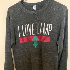 Lamplighter Sweater